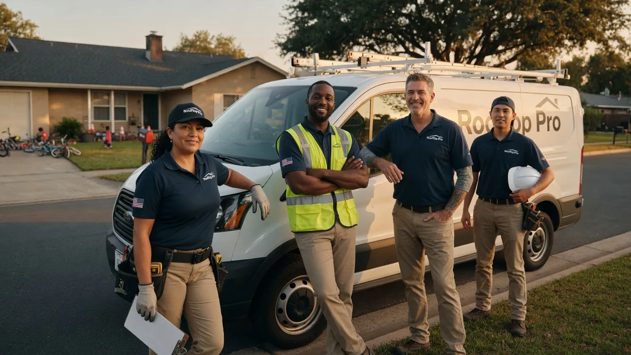 Roof Repair in Leupp, AZ near me